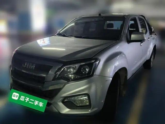 Isuzu JLM 2022 2.8T Classic Diesel Two-Wheel Drive Comfort Version with Long Wheelbase – JE493ZLQ6E