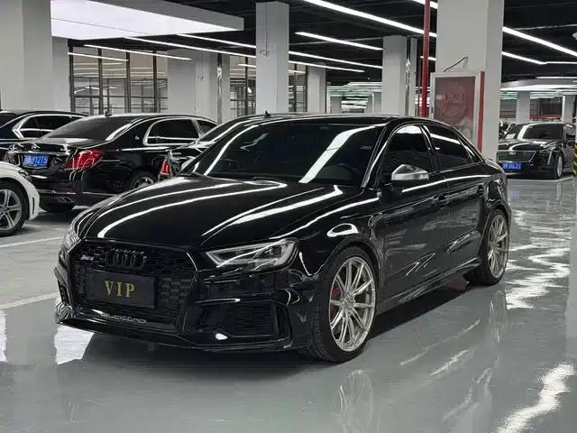Audi RS 3 2017 RS 3 2.5T Limousine