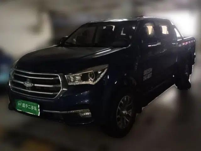 Isuzu TAGA 2018 3.0T Two-Wheel Drive Luxury Edition