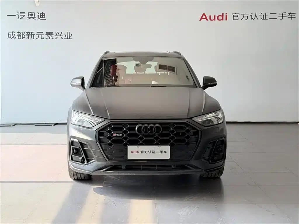 Audi SQ5 2021 3.0 TFSI quattro — миниатюра 2