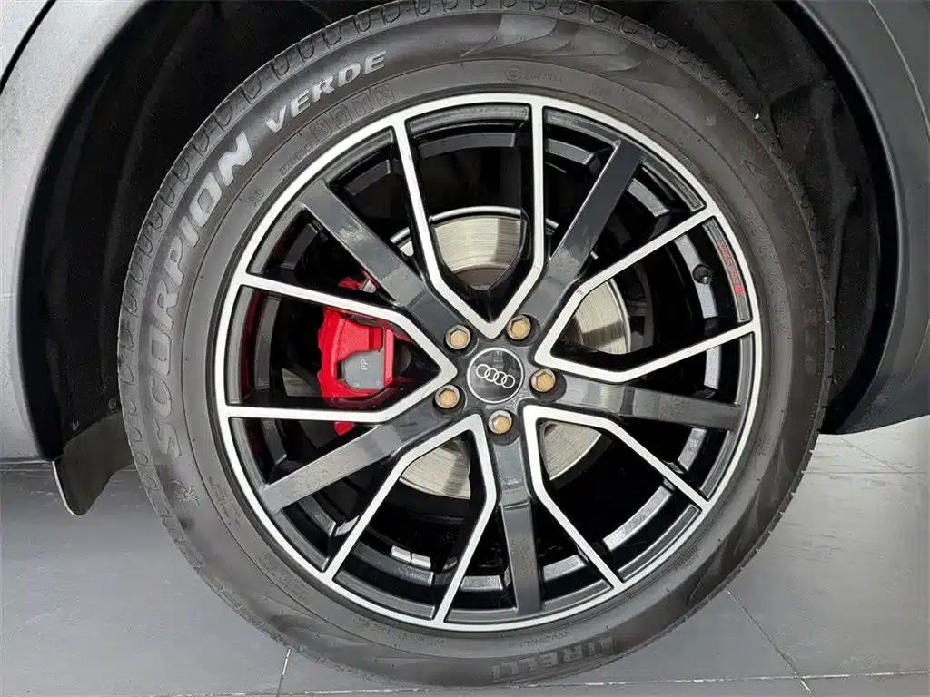 Audi SQ5 2021 3.0 TFSI quattro — миниатюра 13