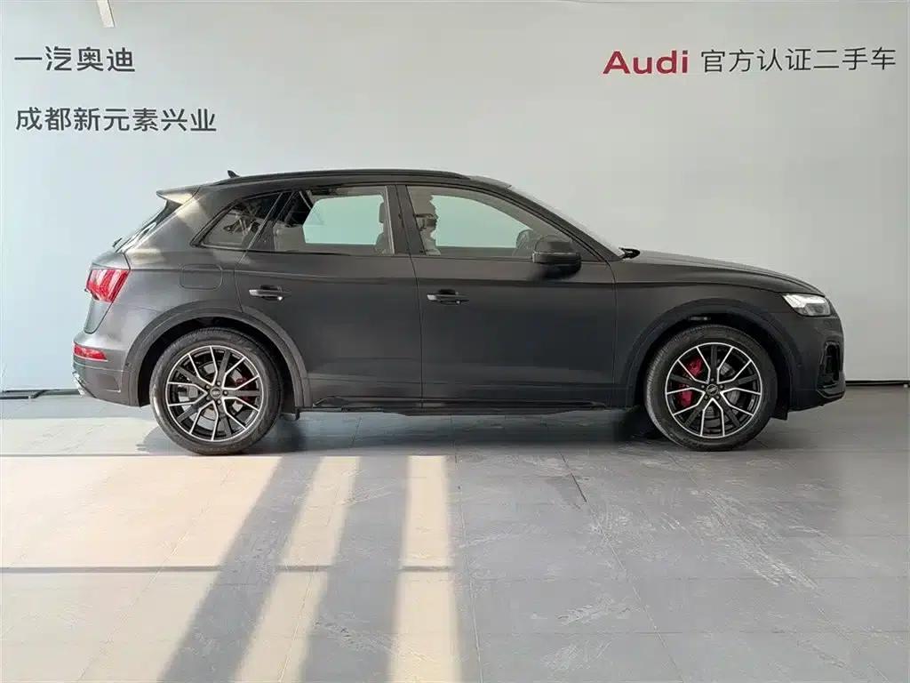 Audi SQ5 2021 3.0 TFSI quattro — миниатюра 3
