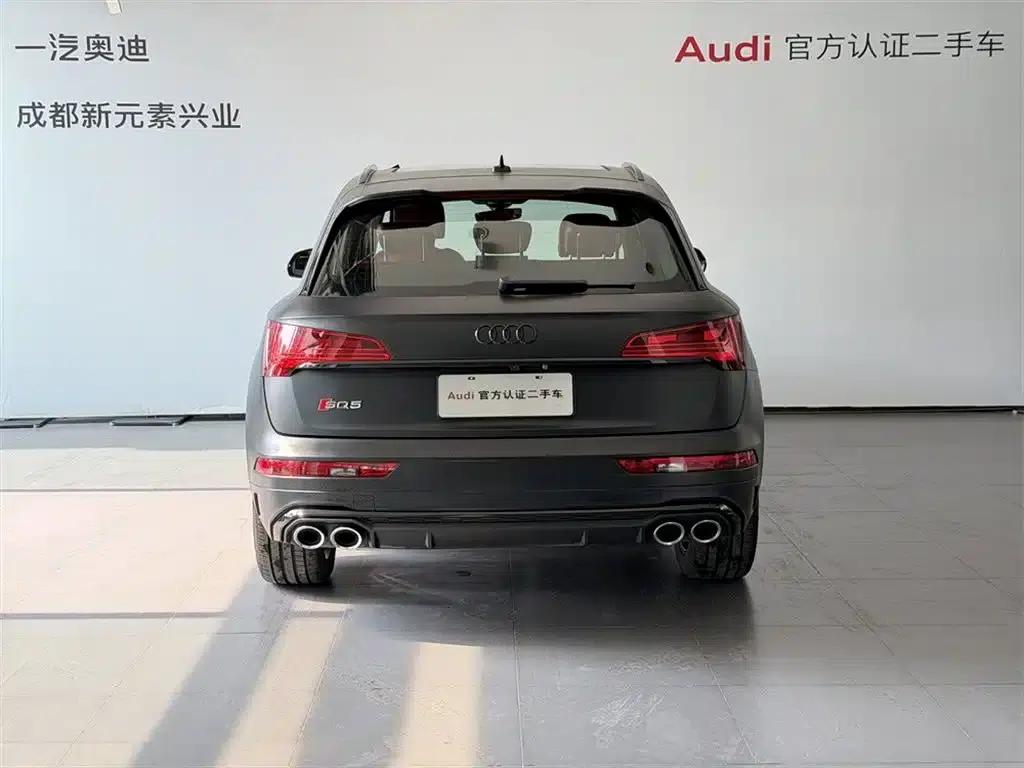 Audi SQ5 2021 3.0 TFSI quattro — миниатюра 5