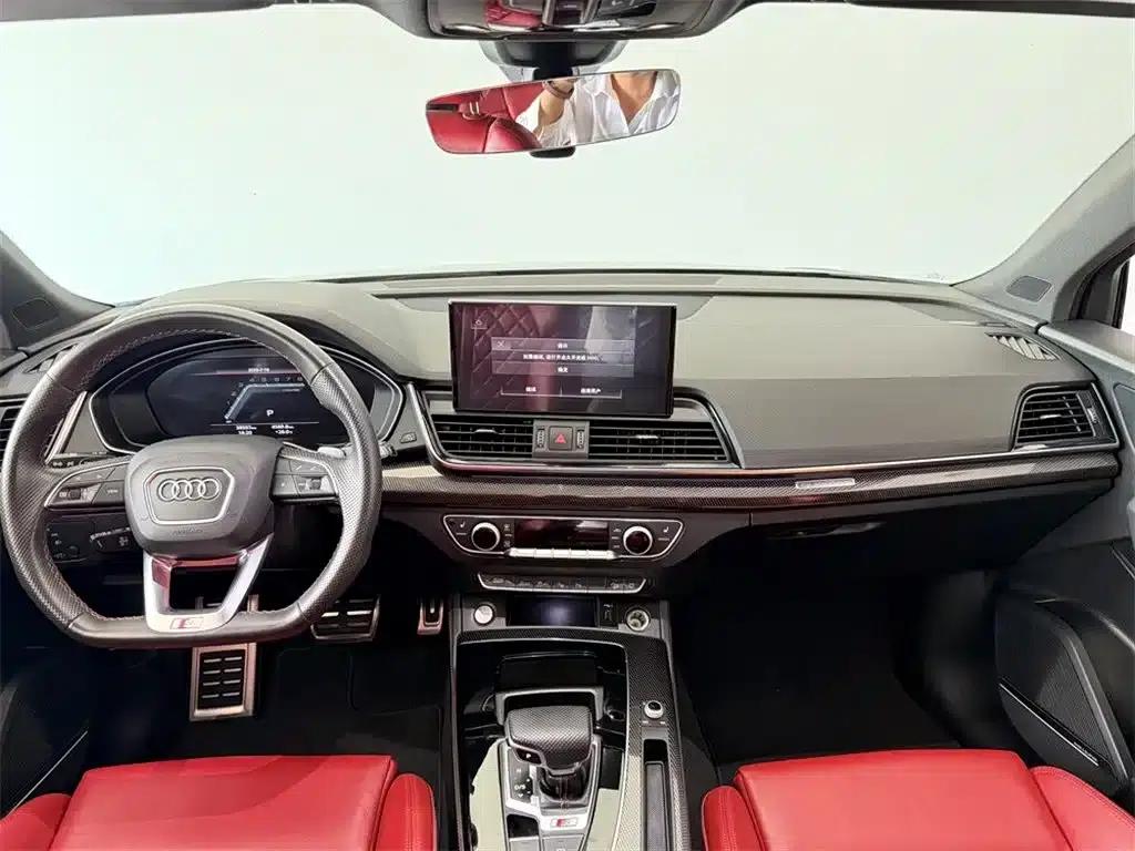 Audi SQ5 2021 3.0 TFSI quattro — миниатюра 6
