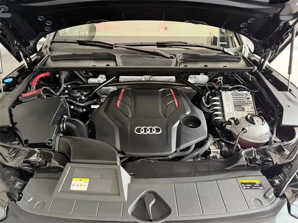 Audi SQ5 2021 3.0 TFSI quattro — миниатюра 8