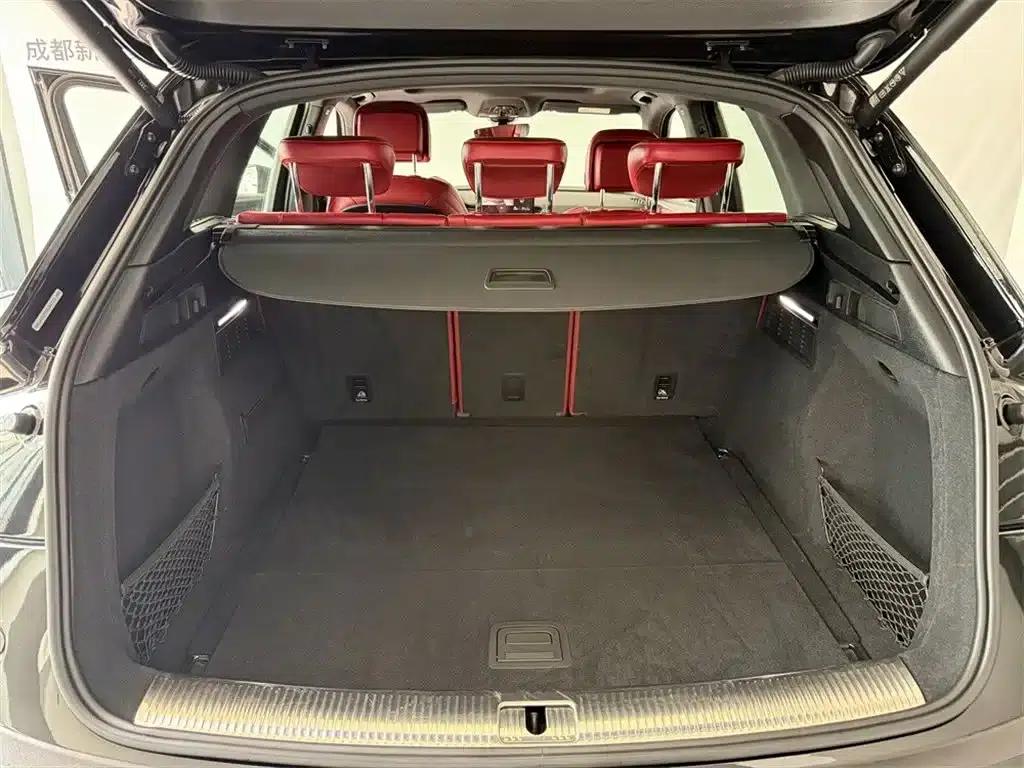 Audi SQ5 2021 3.0 TFSI quattro — миниатюра 9