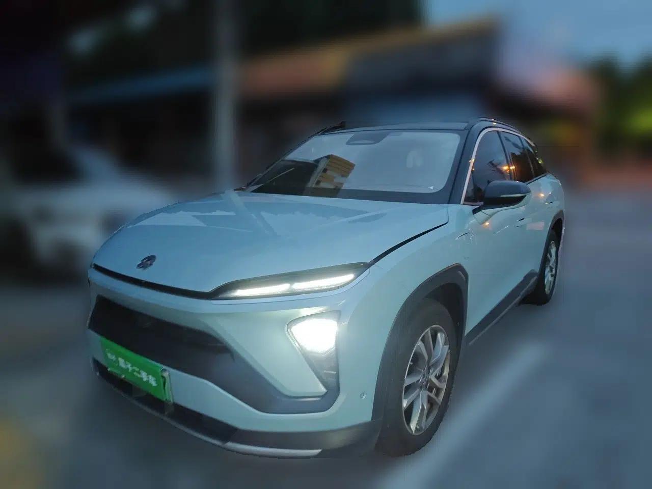 Nio ES6 2020 600 km Sport Edition — миниатюра 1