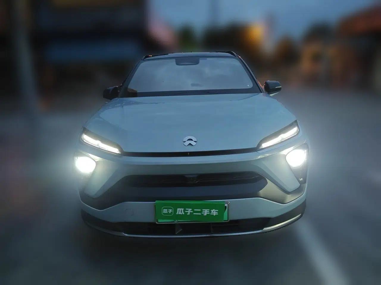Nio ES6 2020 600 km Sport Edition — миниатюра 2