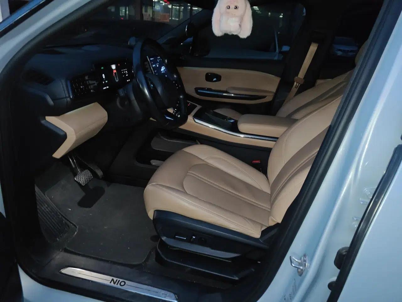 Nio ES6 2020 600 km Sport Edition — миниатюра 15