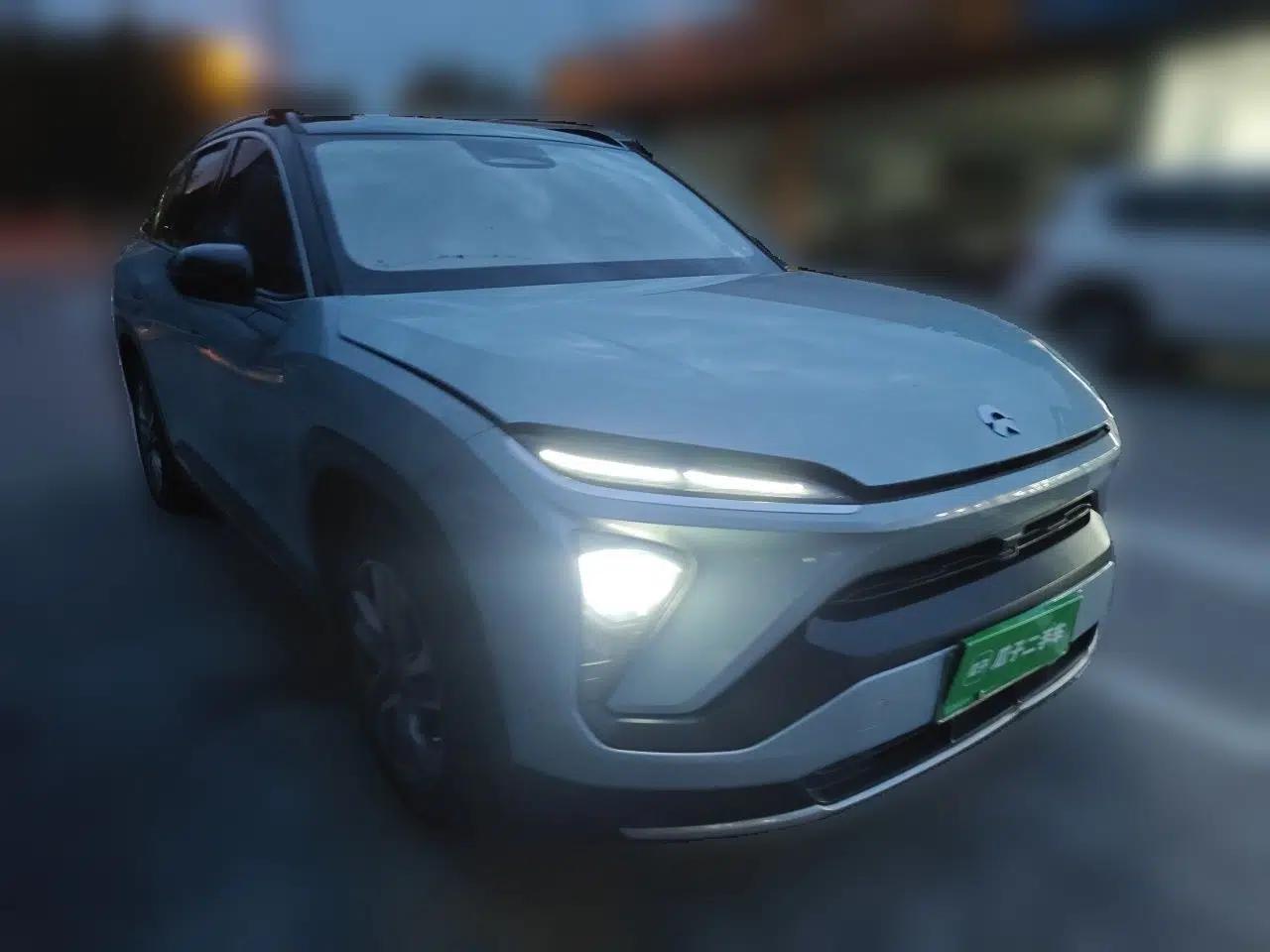Nio ES6 2020 600 km Sport Edition — миниатюра 3