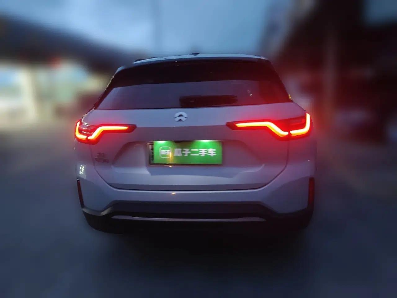 Nio ES6 2020 600 km Sport Edition — миниатюра 5