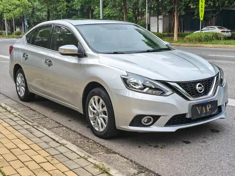 Nissan Sylphy 2016 Classic 1.6XL Automatic Luxury Edition — миниатюра 3
