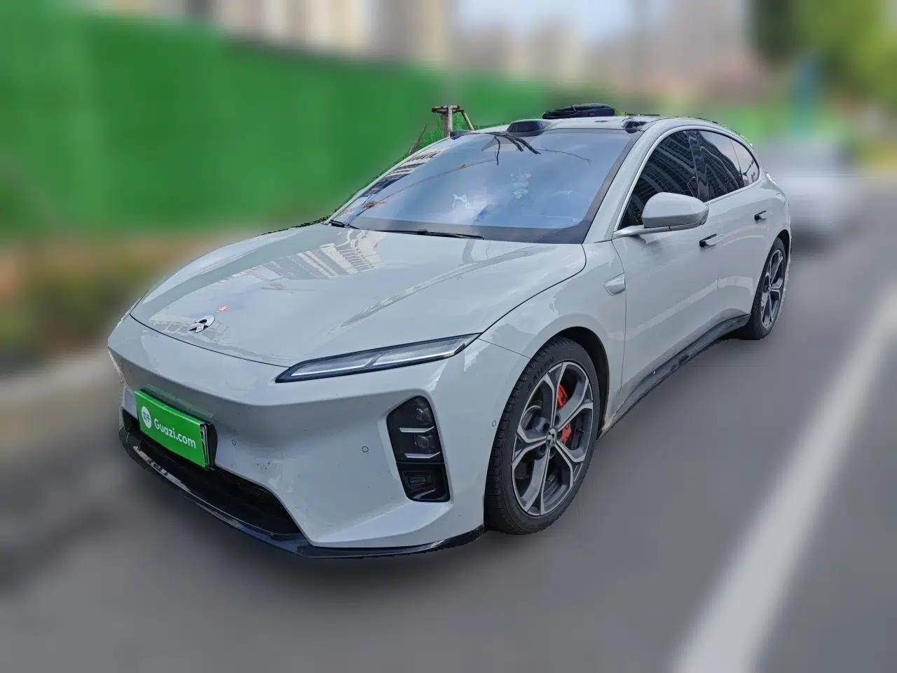 Nio ET5T 2025 100kWh Touring — миниатюра 1