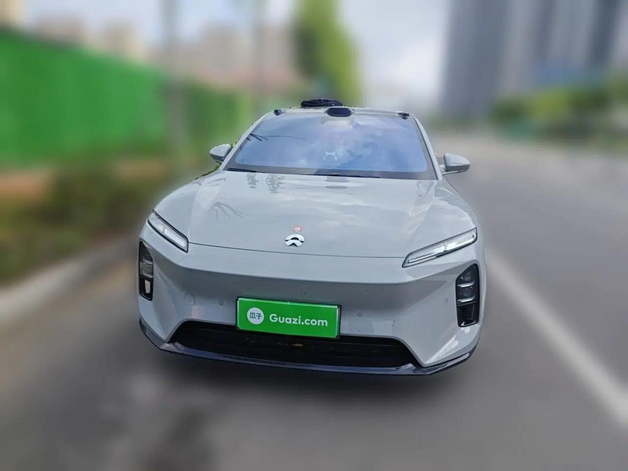 Nio ET5T 2025 100kWh Touring — миниатюра 2