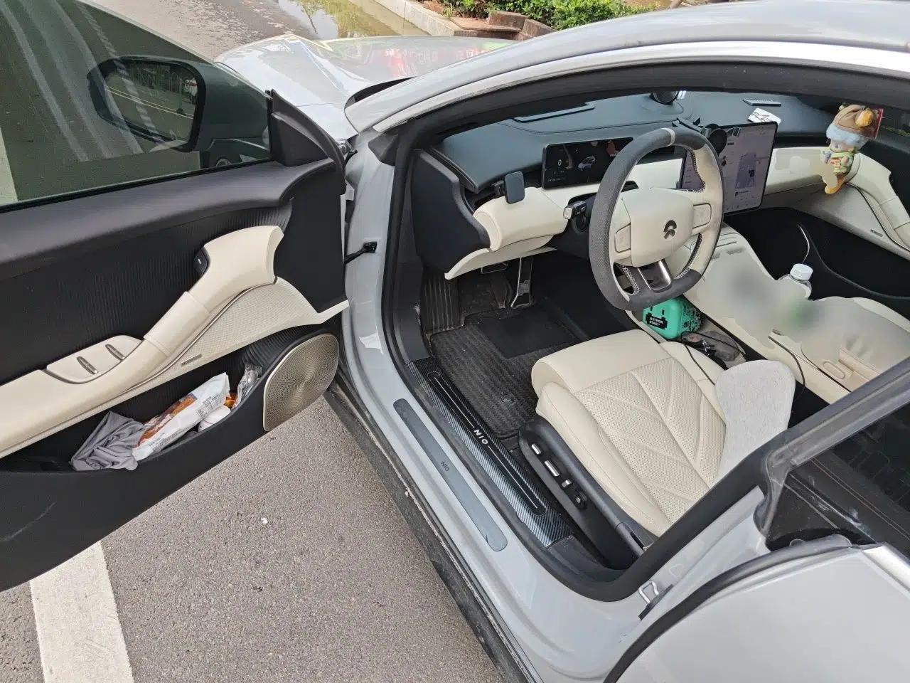 Nio ET5T 2025 100kWh Touring — миниатюра 16