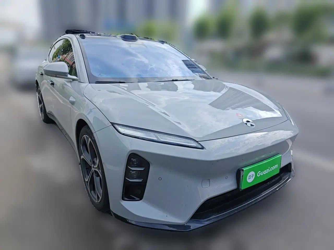Nio ET5T 2025 100kWh Touring — миниатюра 3