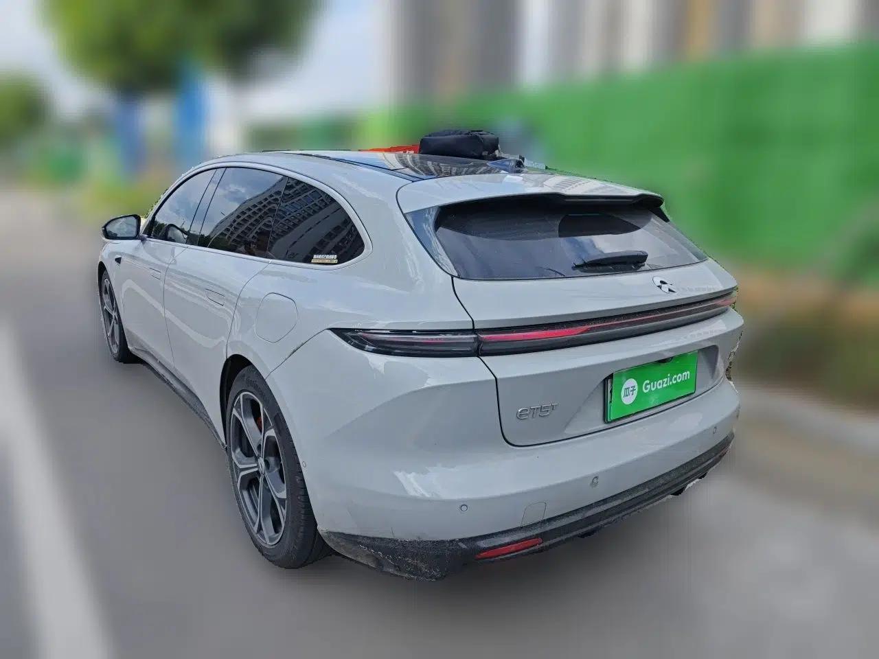 Nio ET5T 2025 100kWh Touring — миниатюра 4