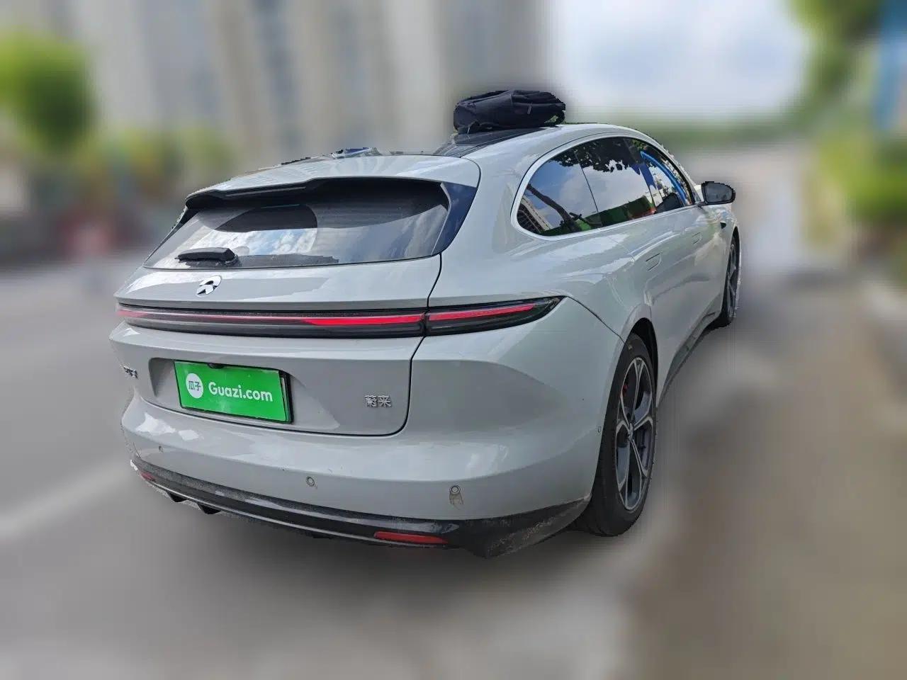 Nio ET5T 2025 100kWh Touring — миниатюра 6