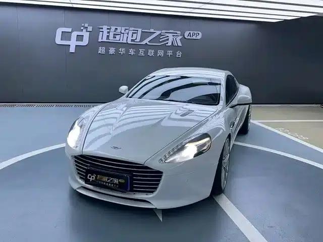 2015 Rapide 6.0L S