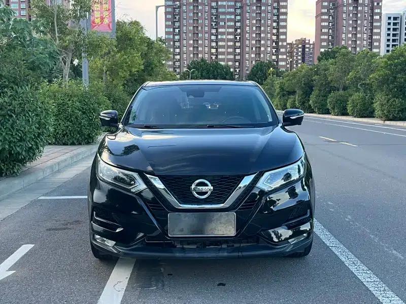 Nissan Qashqai 2019 2.0L CVT Luxury Edition — миниатюра 2