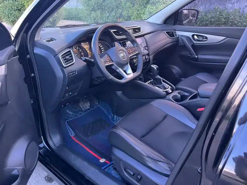 Nissan Qashqai 2019 2.0L CVT Luxury Edition — миниатюра 8