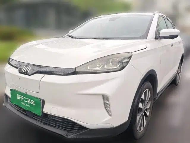 WM Motor EX5 2018 EX5 400 Extra Innovation Edition