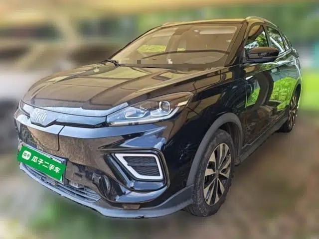 WM Motor EX5 2020 EX5-Z Fun Dynamic Edition