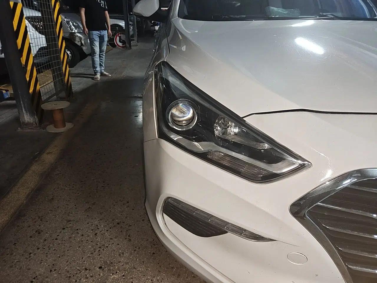 Hyundai Mistra 2017 1.6T Automatic Smart GLS China V Standard — миниатюра 7