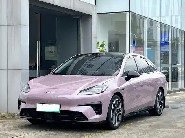 AION RT 2025 Model 650 LiDAR Edition