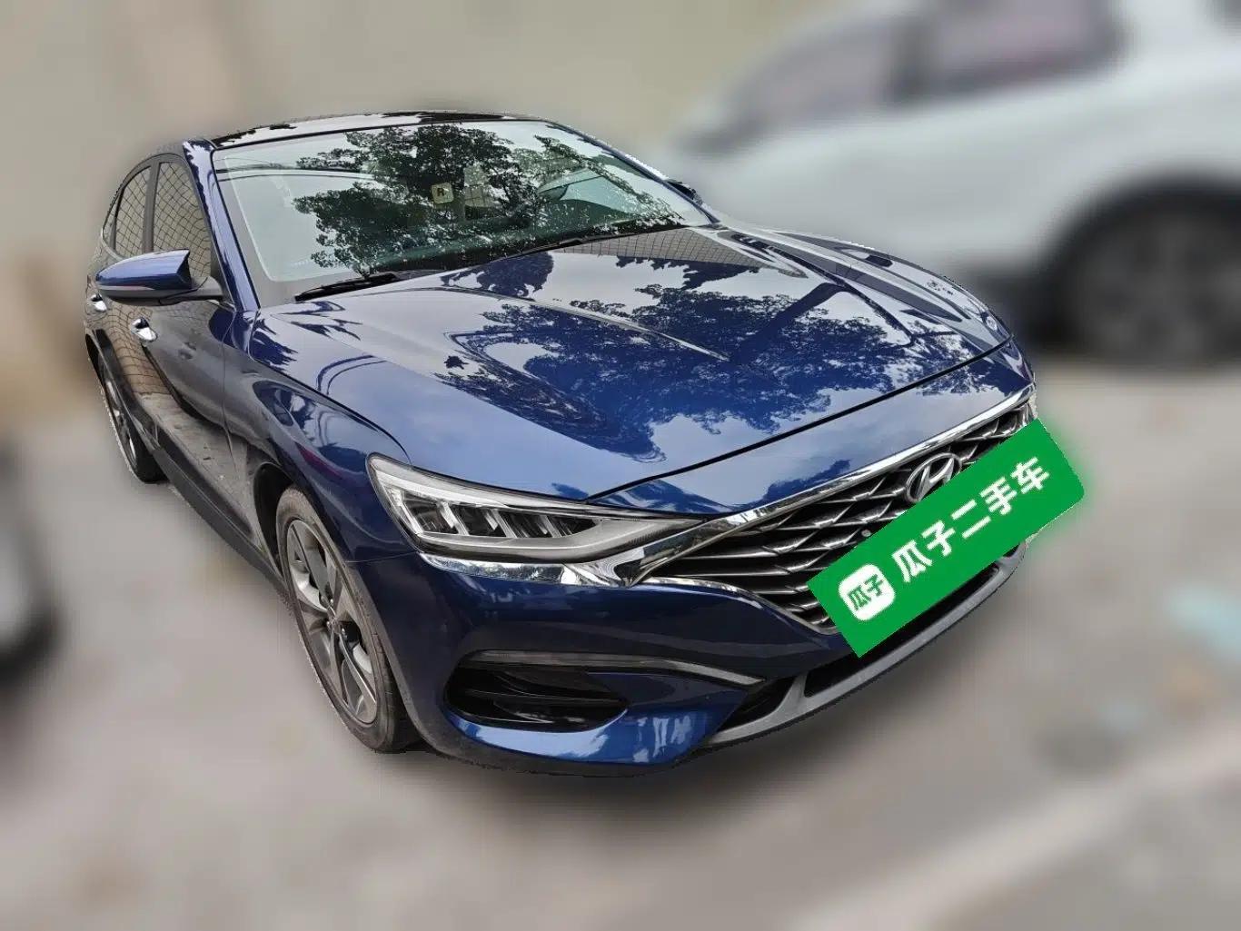 Hyundai Lafesta 2019 280TGDi Sport Edition China VI — миниатюра 3
