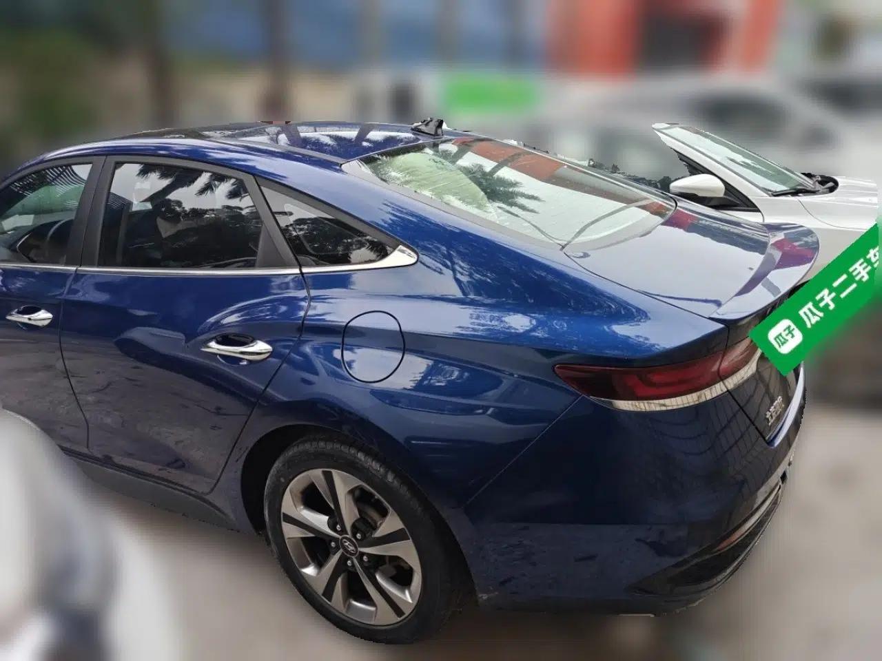 Hyundai Lafesta 2019 280TGDi Sport Edition China VI — миниатюра 4