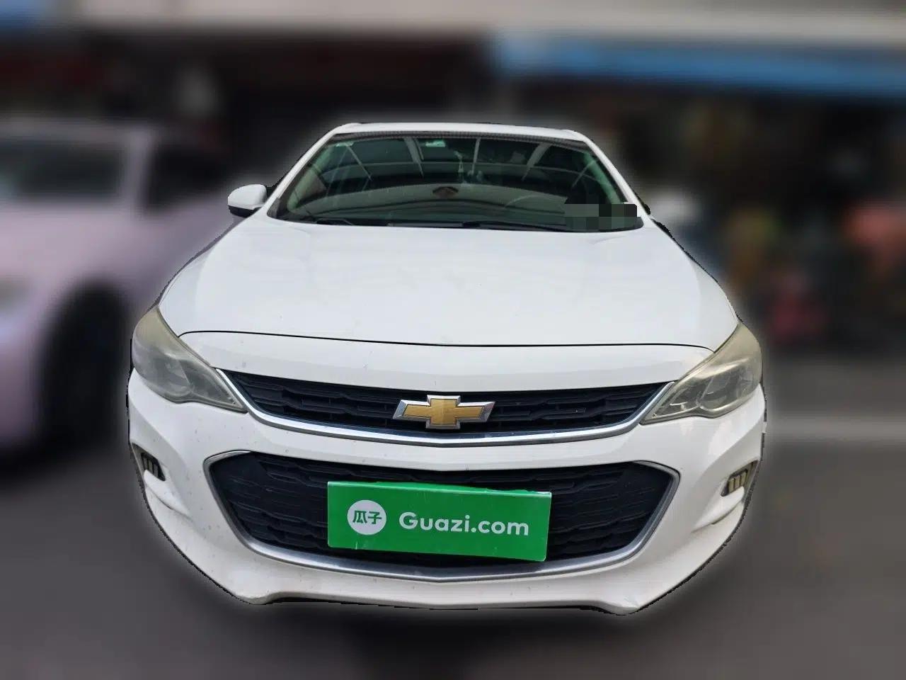 Chevrolet Cavalier 2019 320 Automatic Enjoyment with Sunroof — миниатюра 2