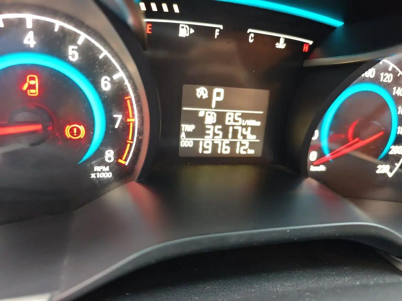 Chevrolet Cavalier 2019 320 Automatic Enjoyment with Sunroof — миниатюра 12