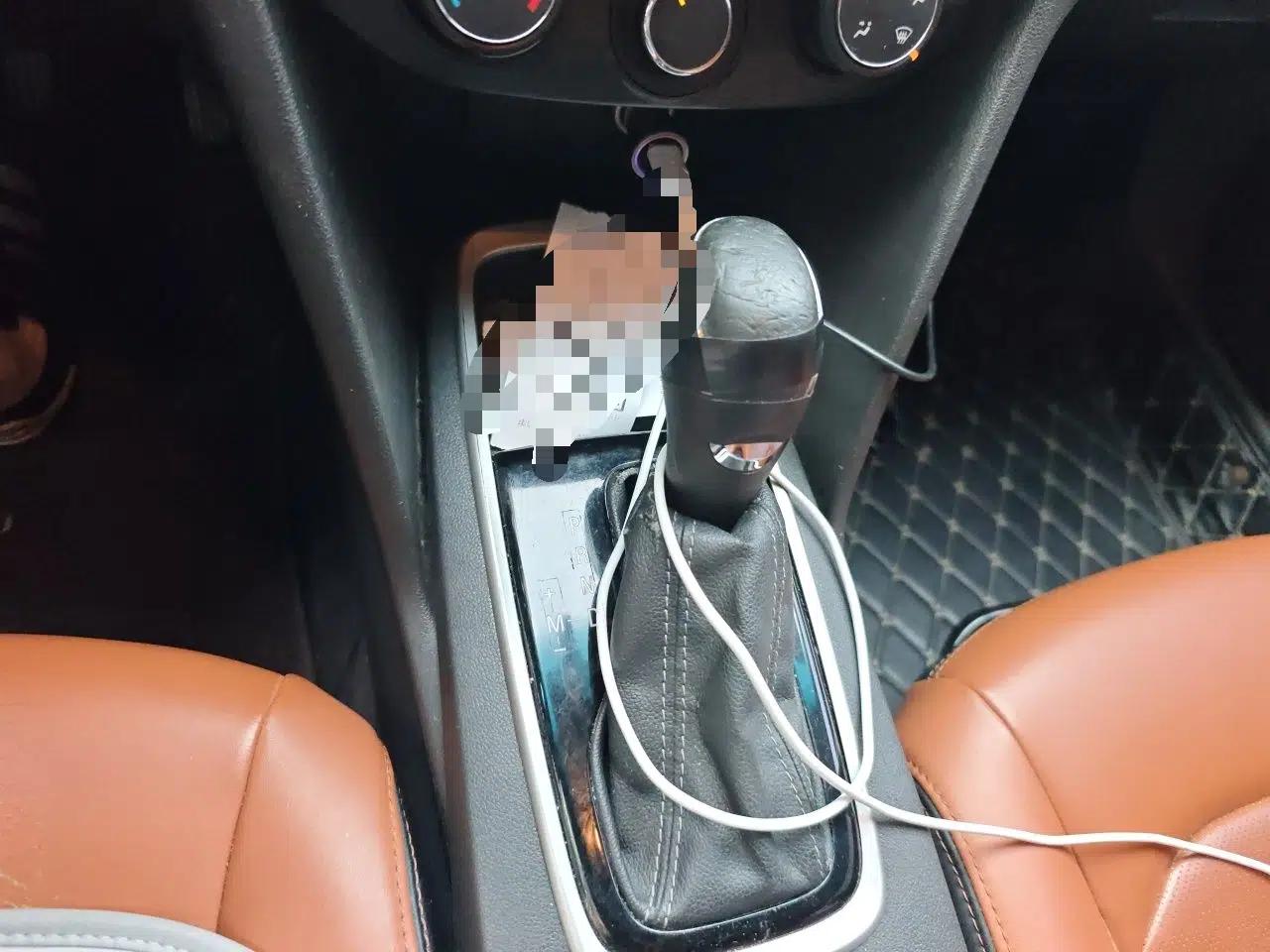 Chevrolet Cavalier 2019 320 Automatic Enjoyment with Sunroof — миниатюра 14