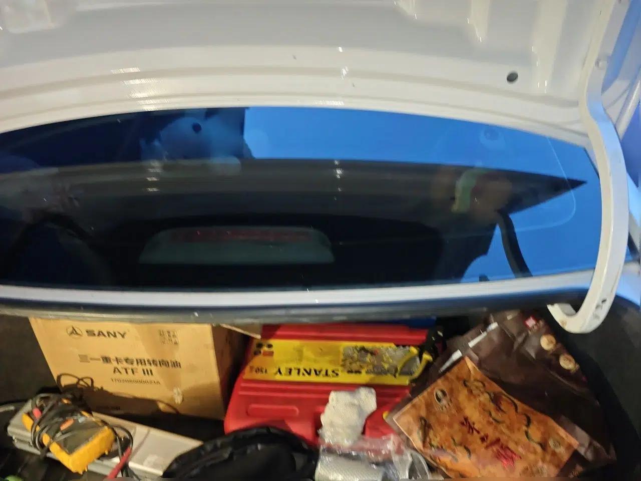 Chevrolet Cavalier 2019 320 Automatic Enjoyment with Sunroof — миниатюра 19