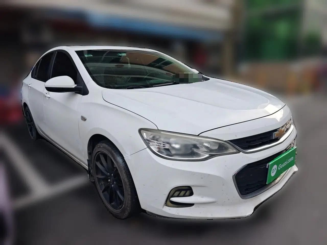 Chevrolet Cavalier 2019 320 Automatic Enjoyment with Sunroof — миниатюра 3