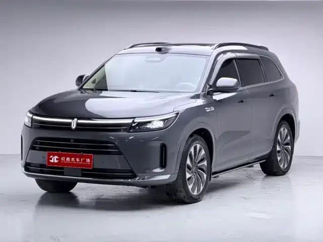 Wenjie M7 2024 1.5T Intelligent Driving Rear-Wheel Drive Max Edition 5-Seater