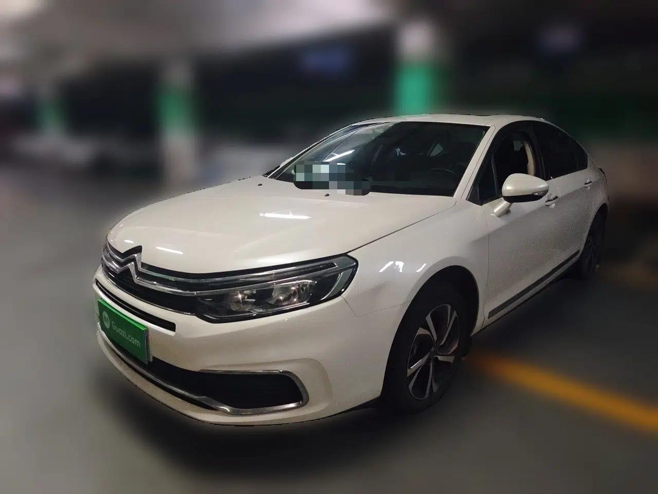 Citroen C5 2017 350THP Automatic Luxury Model — миниатюра 1