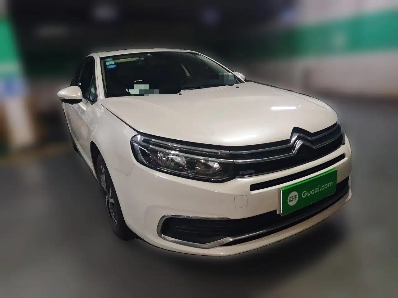 Citroen C5 2017 350THP Automatic Luxury Model — миниатюра 3