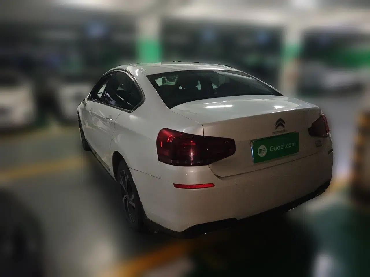 Citroen C5 2017 350THP Automatic Luxury Model — миниатюра 4