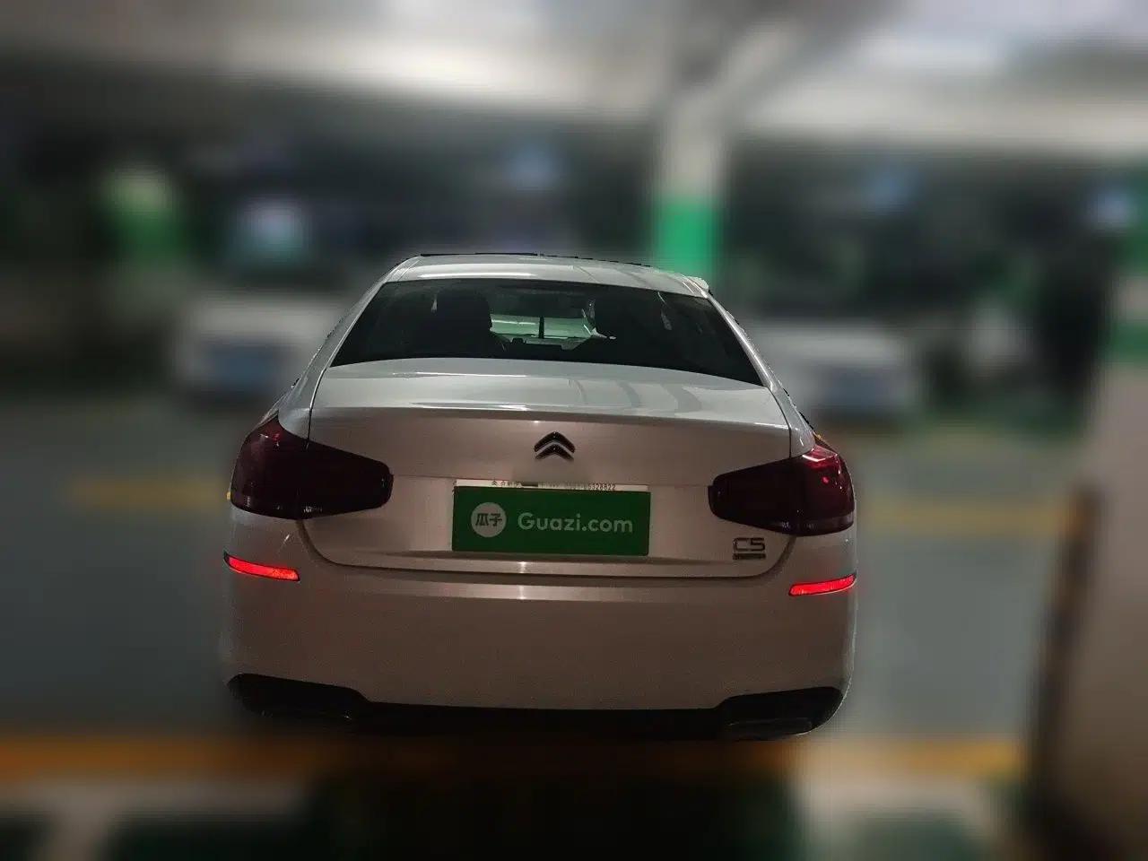 Citroen C5 2017 350THP Automatic Luxury Model — миниатюра 5