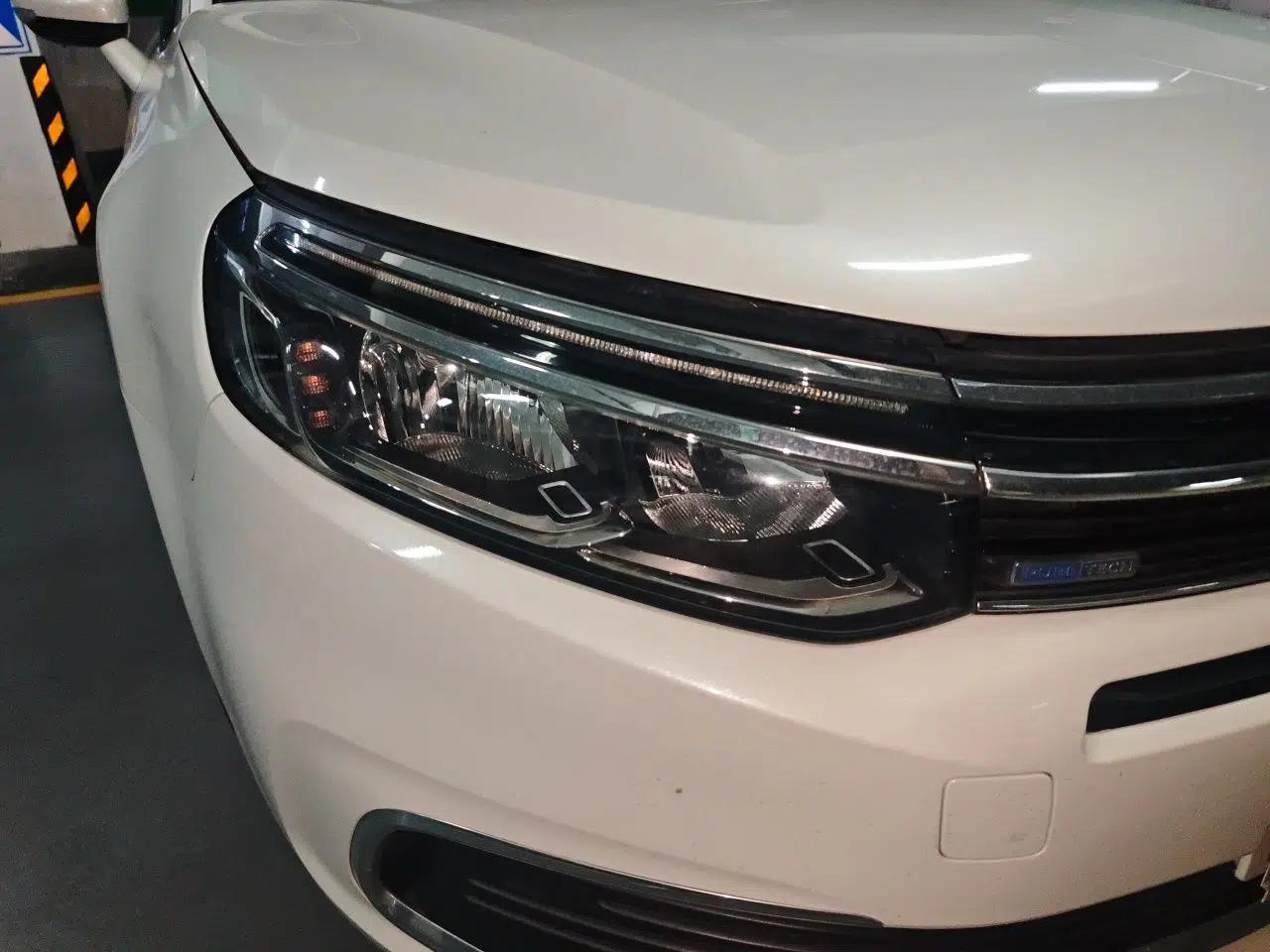 Citroen C5 2017 350THP Automatic Luxury Model — миниатюра 7