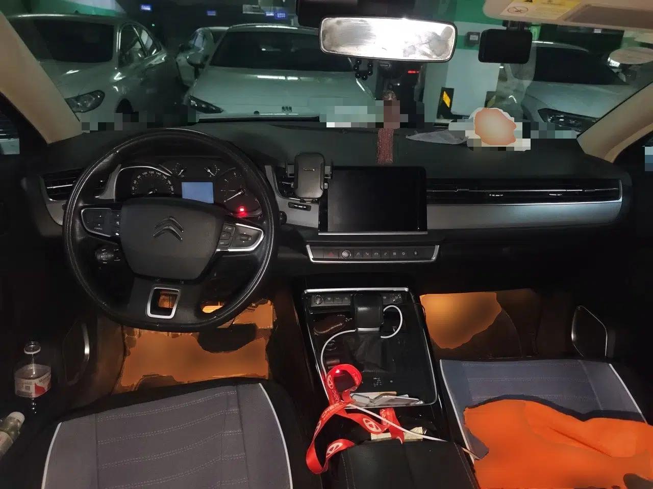 Citroen C5 2017 350THP Automatic Luxury Model — миниатюра 9