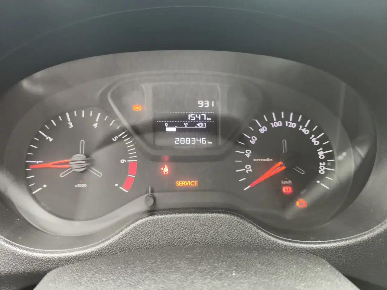 Citroen Elysee 1.6L manual CNG — миниатюра 12