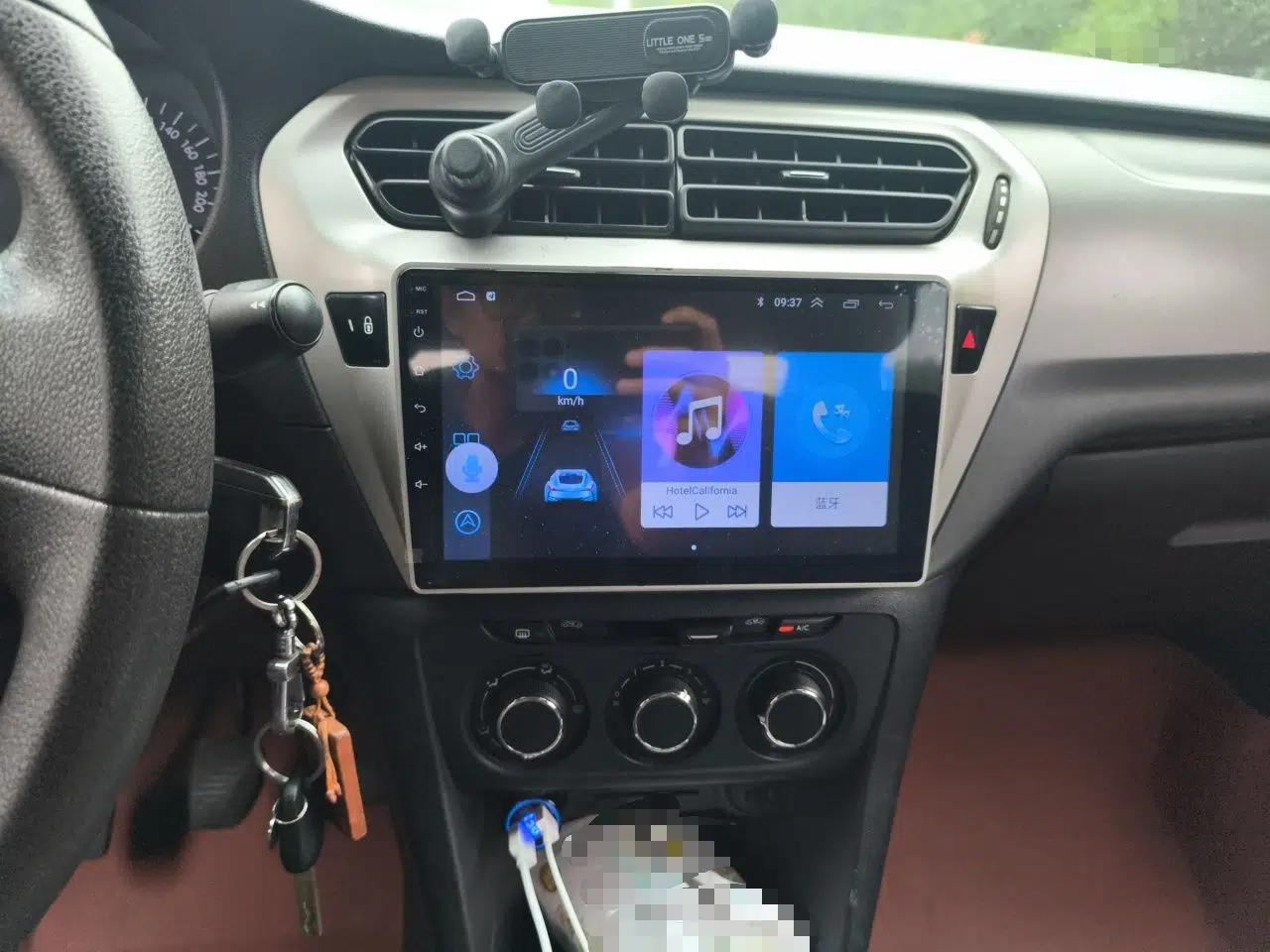 Citroen Elysee 1.6L manual CNG — миниатюра 13