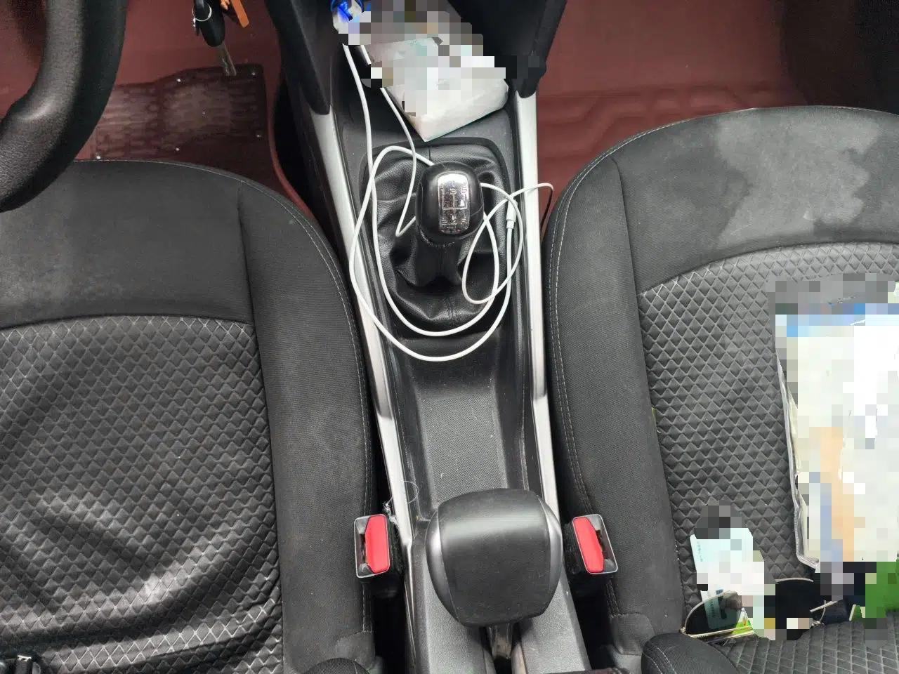 Citroen Elysee 1.6L manual CNG — миниатюра 14