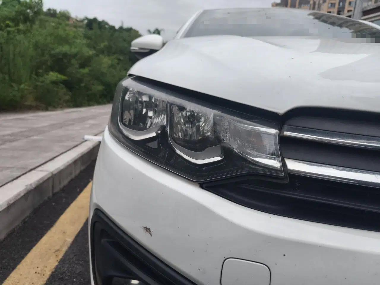 Citroen Elysee 1.6L manual CNG — миниатюра 7