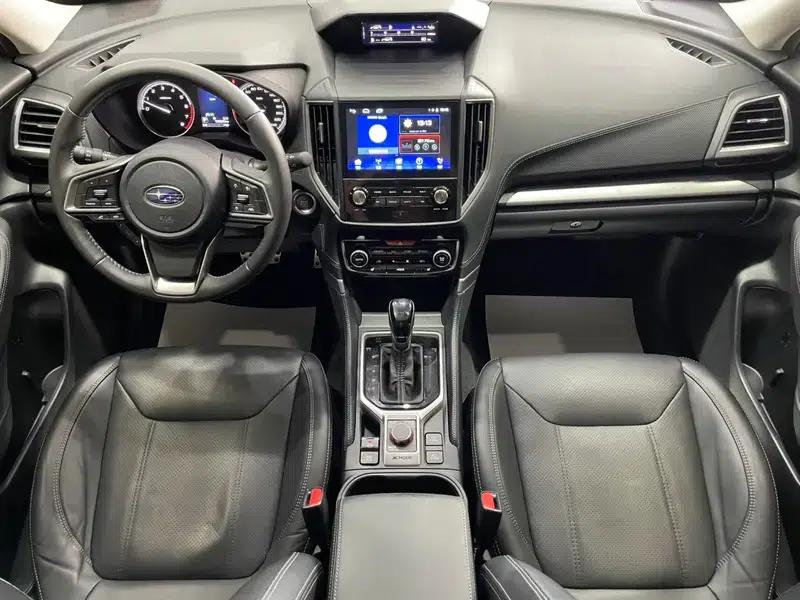 2021 Forester 2.0i Flagship Edition EyeSight — миниатюра 11