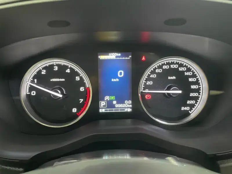 2021 Forester 2.0i Flagship Edition EyeSight — миниатюра 12