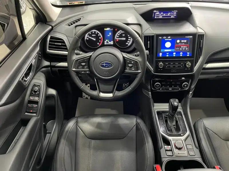 2021 Forester 2.0i Flagship Edition EyeSight — миниатюра 13